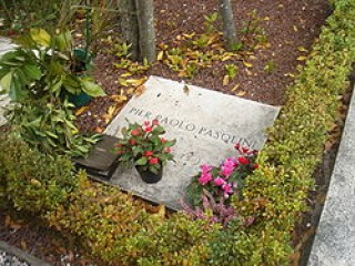 Pier Paolo Pasolini